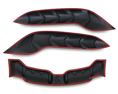Bonnet guard Toyota Hilux from 2021- | Offroad