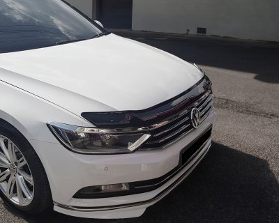 BASIC Bonnet guard Volkswagen Passat 2015-2023