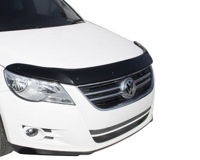 Bonnet guard Volkswagen Tiguan from 2008-2015