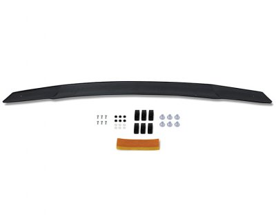 Bonnet guard Volkswagen Tiguan from 2016-2023