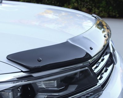 Bonnet guard Volkswagen Tiguan from 2016-2023