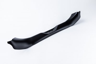 Rear guard Skoda Citigo 2011-