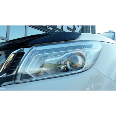 Headlight protection Navara (Nissan) from 2015-