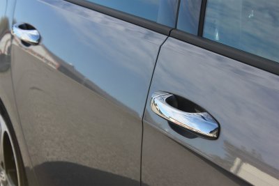 Stainless steel door handle for Skoda Octavia from 2013-