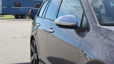 Stainless steel door handle for Skoda Octavia from 2013-