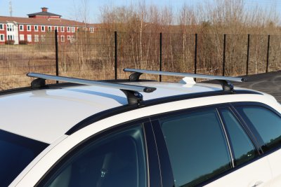 Roof rack Audi Q5 Sportback from 2021-2024