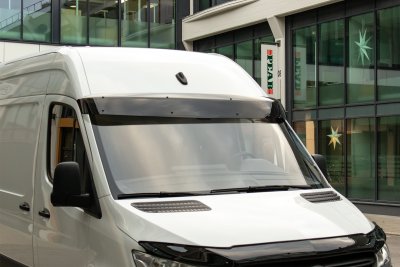 Sun Visor for Mercedes-Benz Sprinter from 2018- – Reduces Sun Glare