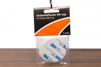 Poppy tape (3-pack)