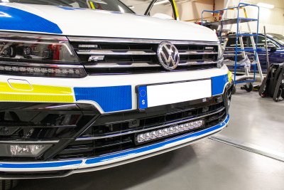 Lazer LED light bar Volkswagen Tiguan from 2016-2020