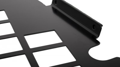 Window Security Grille for Mercedes Vito from 2014-