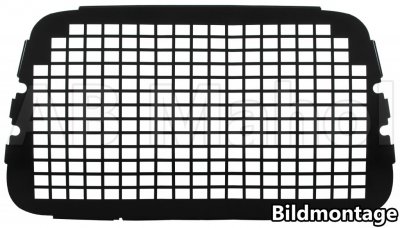 Security Grille for tailgate for Citroën Berlingo 2008-