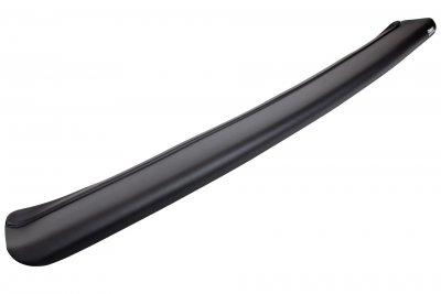 Rear bumper protection Volkswagen Multivan T5 from 2003-2015