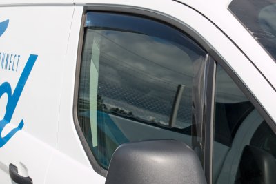 Wind deflector for Mercedes ML/GLE (X166) from 2011-/2015-2018