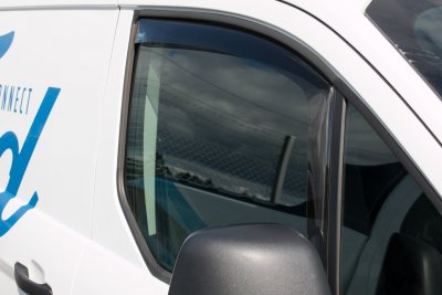 Wind deflector for Suzuki Baleno from 2015-