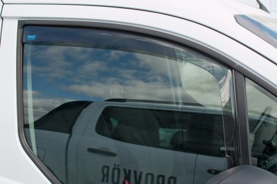 Wind deflector for BMW X3 (X83) from 2004-2010