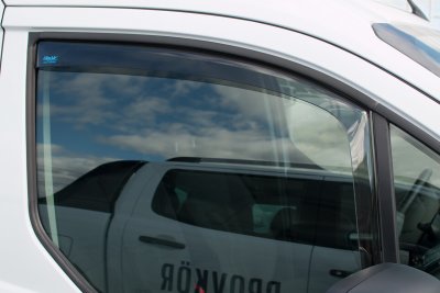 Wind deflector for Suzuki Baleno from 2015-