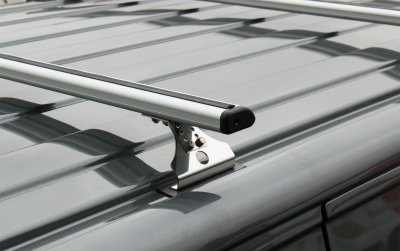 Complete roof racks Mercedes Citan 2013-