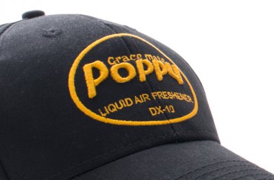 Poppy cap