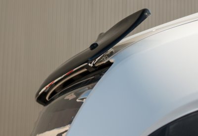 Bonnet guard Volkswagen Amarok from 2011-2020