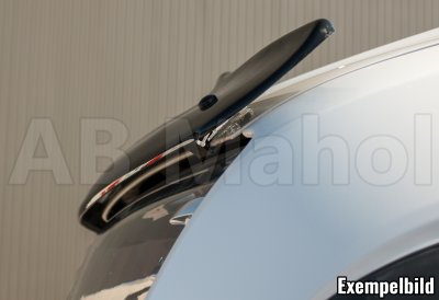 Bonnet guard Fiat Fiorino from 2008-