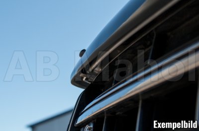 Bonnet guard Fiat Fiorino from 2008-
