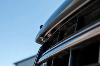 Bonnet guard Mercedes Vito from 2015-