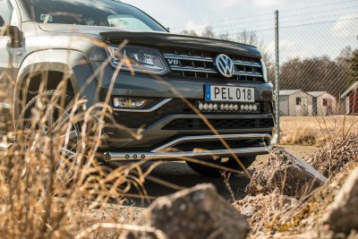 Bull bar Volkswagen Amarok from 2017-2020