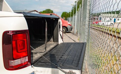 ProLift for the rear trailer for VW Amarok from 2013-/2017-