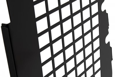 Anti-theft window grilles for Fiat Scudo from 2022-