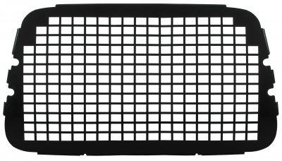 Security Grille rear doors Renault Trafic 2015-