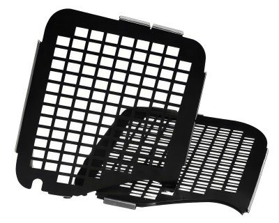 Anti-theft window grilles for Ford Custom from 2023-