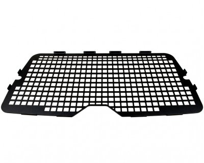 Anti-theft window grilles for Ford Custom from 2023-