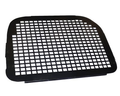 Anti-theft window grilles for Ford Custom from 2023-