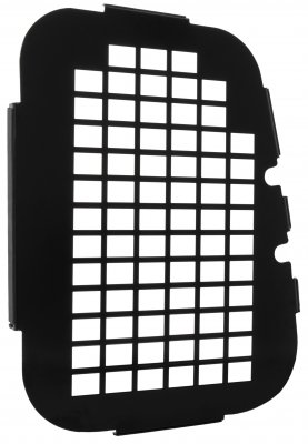 Security Grille sliding door Nissan Primastar 2002-2014