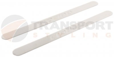 Entry guard with text Fiorino for Fiat Fiorino 2008-