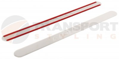 Entry guard with text Fiorino for Fiat Fiorino 2008-