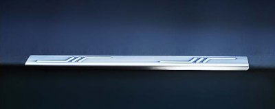 Entrance protection Bipper (Peugeot) from 2008-