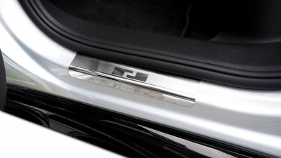 Door sill protectors Volkswagen Tiguan from 2024 onwards