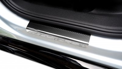 Door sill protection Volkswagen ID.7 from 2024 onwards