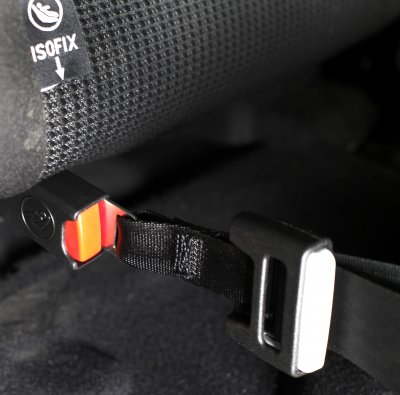 Artfex Dog Harness - Dog harness adapted for ISOFIX