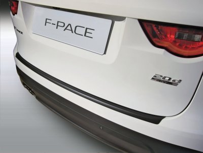 Rear guard Jaguar F-Pace from 2016-2020