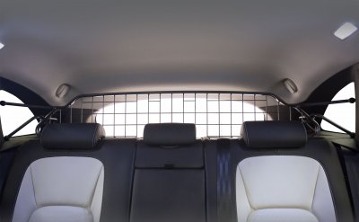 Dog guard Jaguar F-Pace 2016-