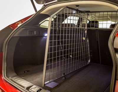 Dog guard & divider Jaguar F-Pace 2016-