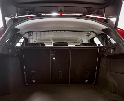 Dog guard Jaguar F-Pace from 2016-