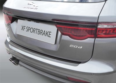 Rear guard Jaguar XF Sportbrake from 2018-