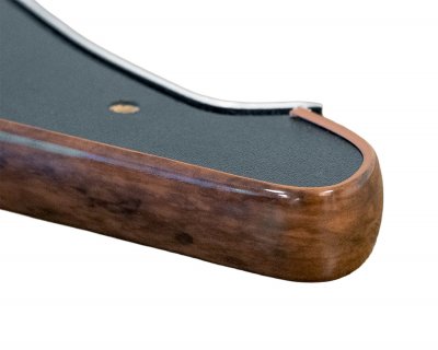 Table Volkswagen Transporter T6.1 2020-2024 | Edge color Wood