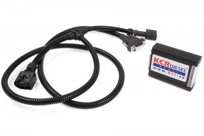 Trimbox KCR for VW Amarok 2.0 BiTDI Aut/Man 163 hp 2013-2016