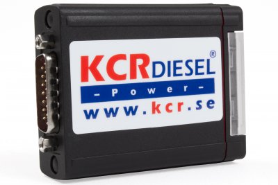 KCR Trimbox Crafter (VW) 2.5 TDI 88 HP 2006-2016