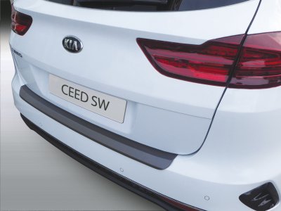 Rear guard Kia Ceed SW (station wagon) from 2019-