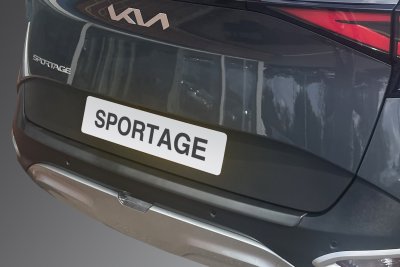 Rear guard Kia Sportage from 2022-